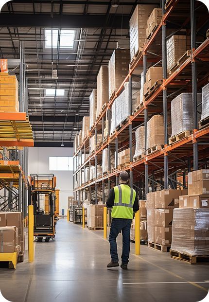 Efficient Order Processing