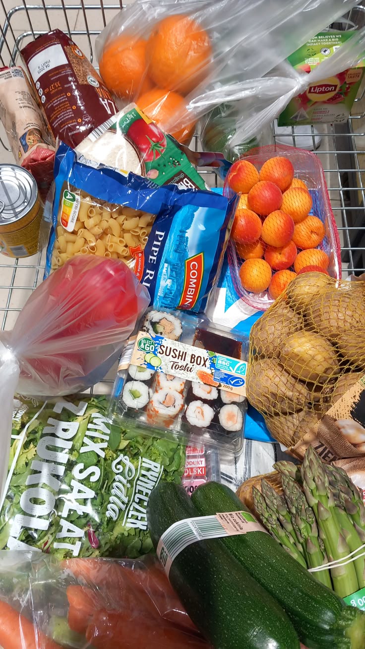 Grocery Shopping